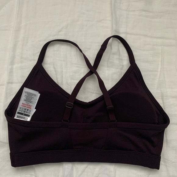Ruched sports bra and Twist front bralette - Picture 4 of 12